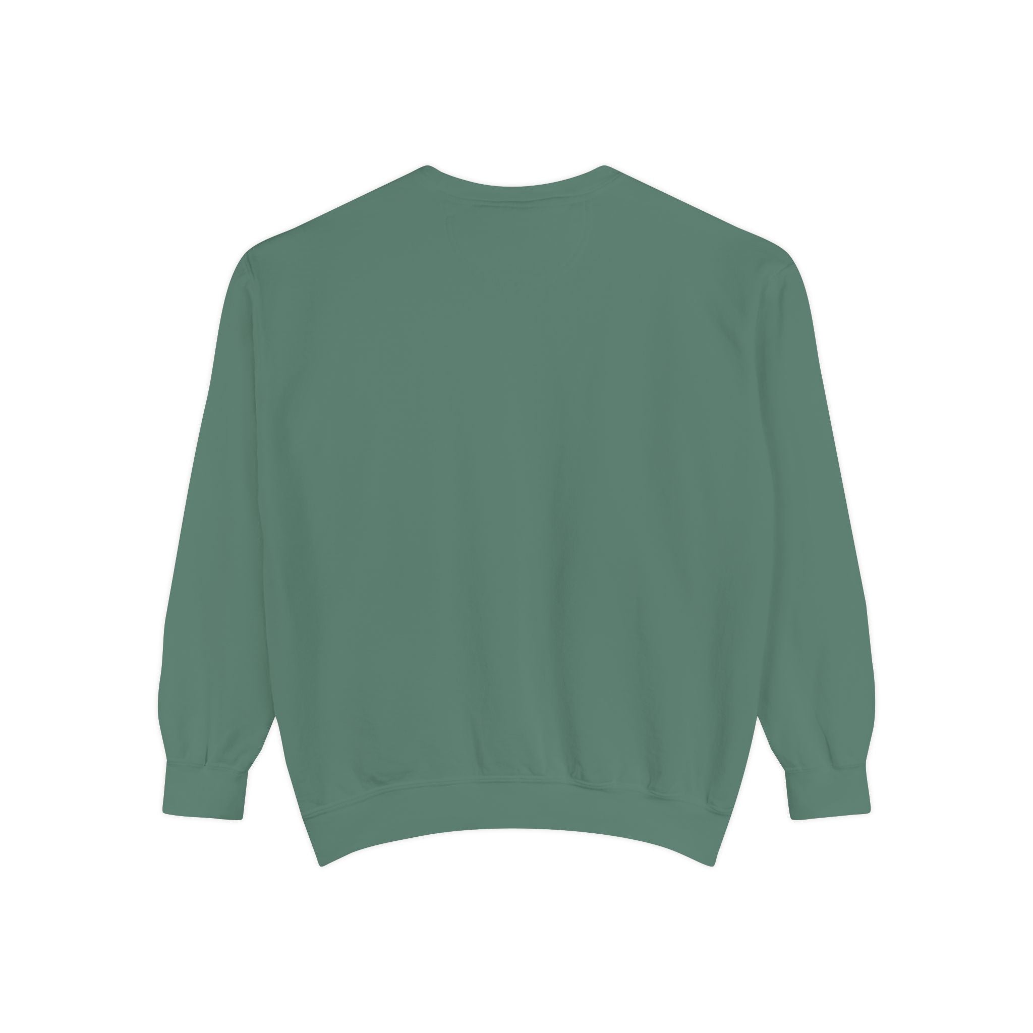 Street Paradise Graphic Sweatshirt — Retro Urban Crewneck