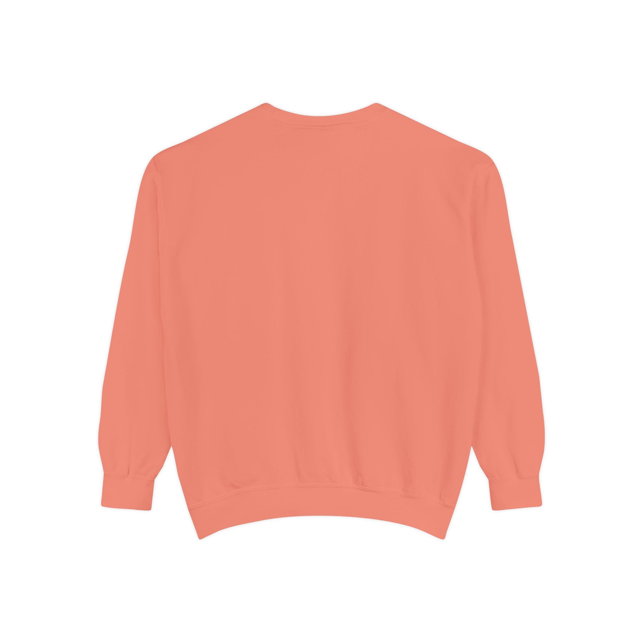 Street Paradise Graphic Sweatshirt — Retro Urban Crewneck