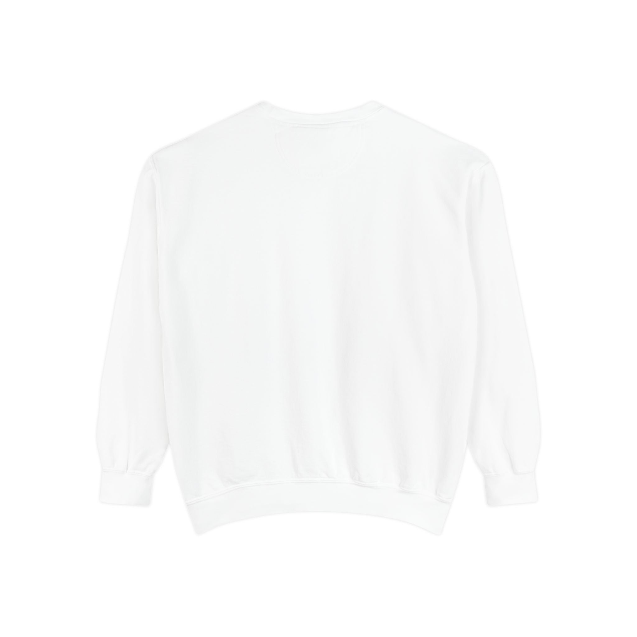 Street Paradise Graphic Sweatshirt — Retro Urban Crewneck