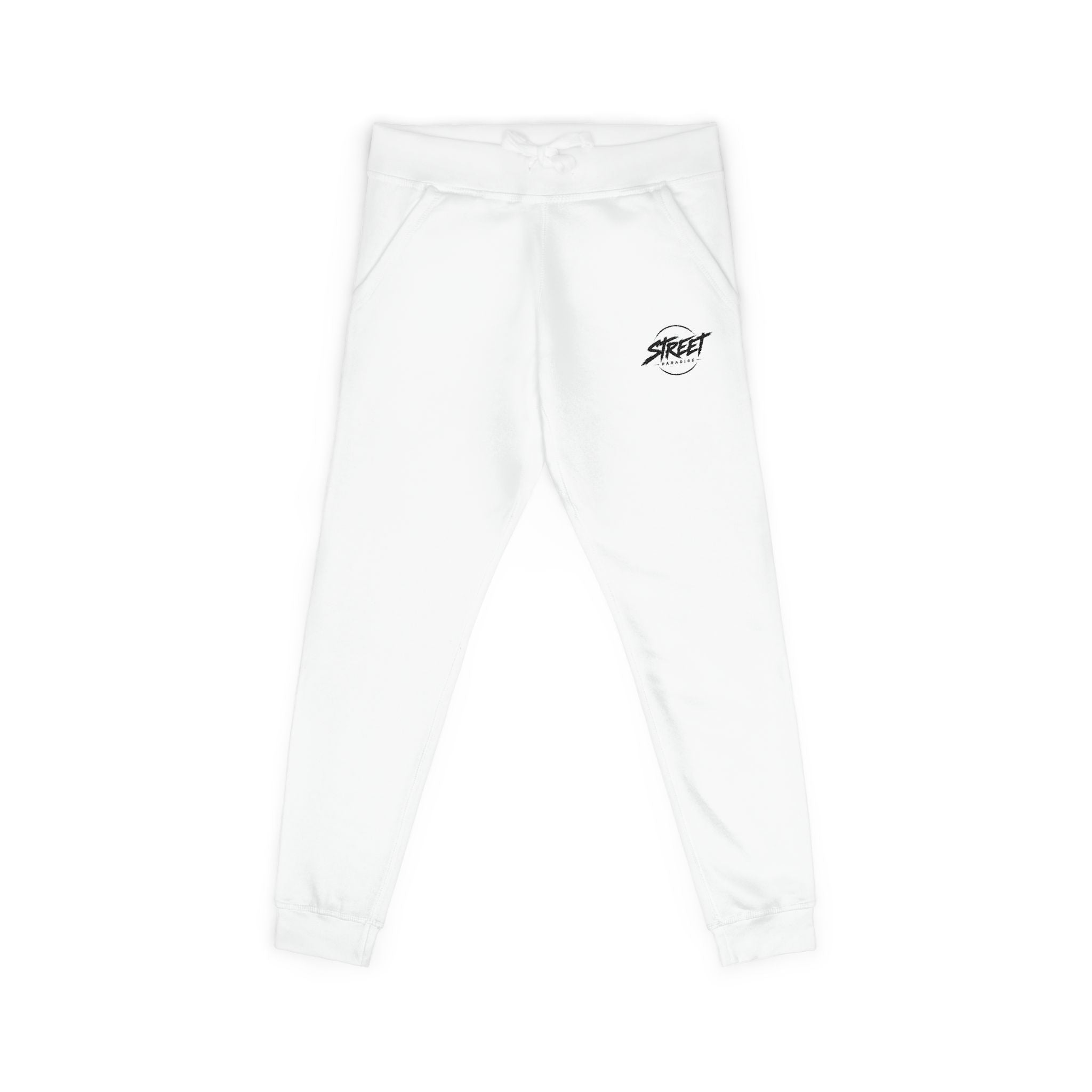 Unisex Fleece Casual Sweatpants