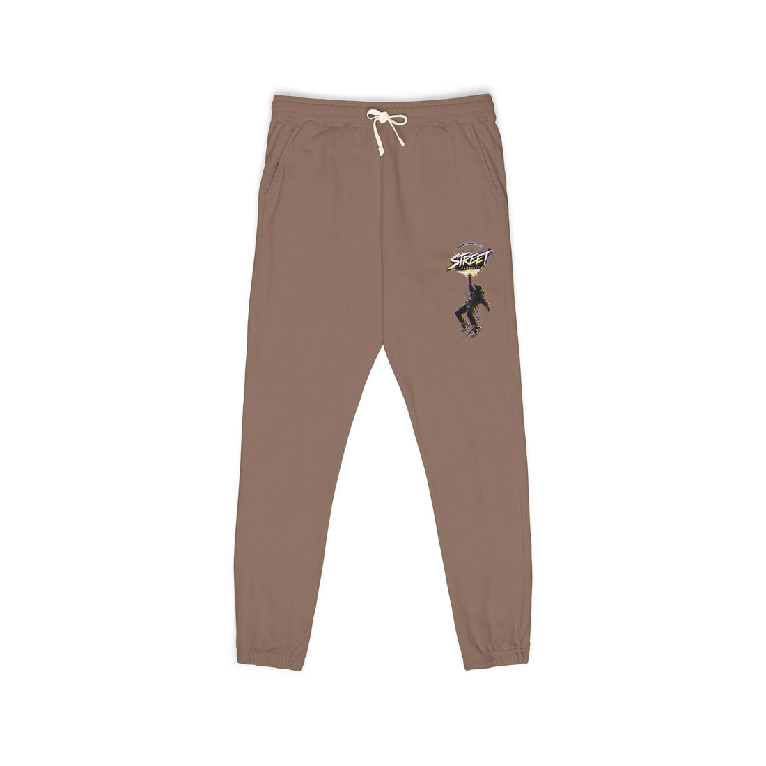 Skater Dog Graphic Sweatpants