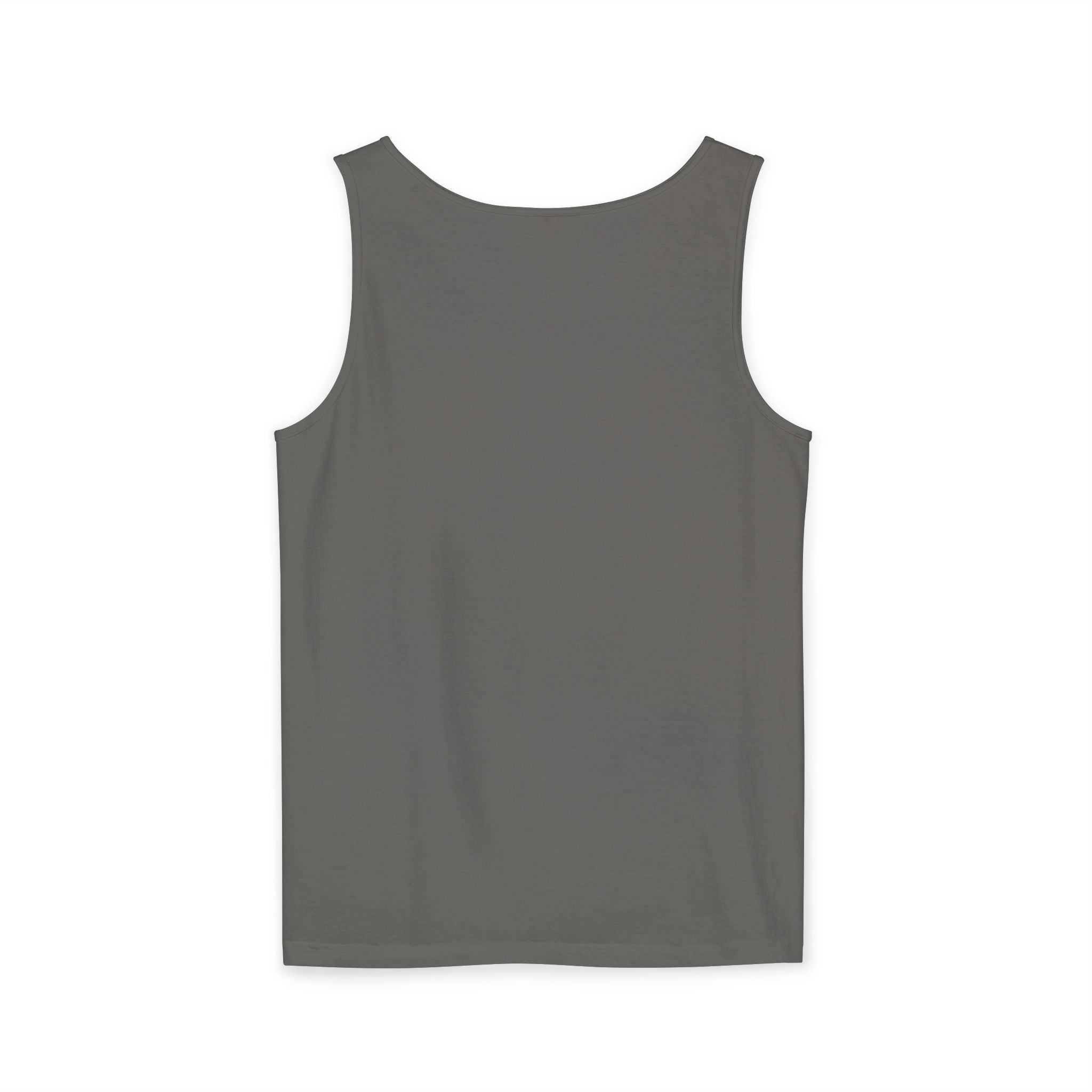 Street Paradise Skate Tank Top — Retro Vaporwave Skateboard Graphic Tank