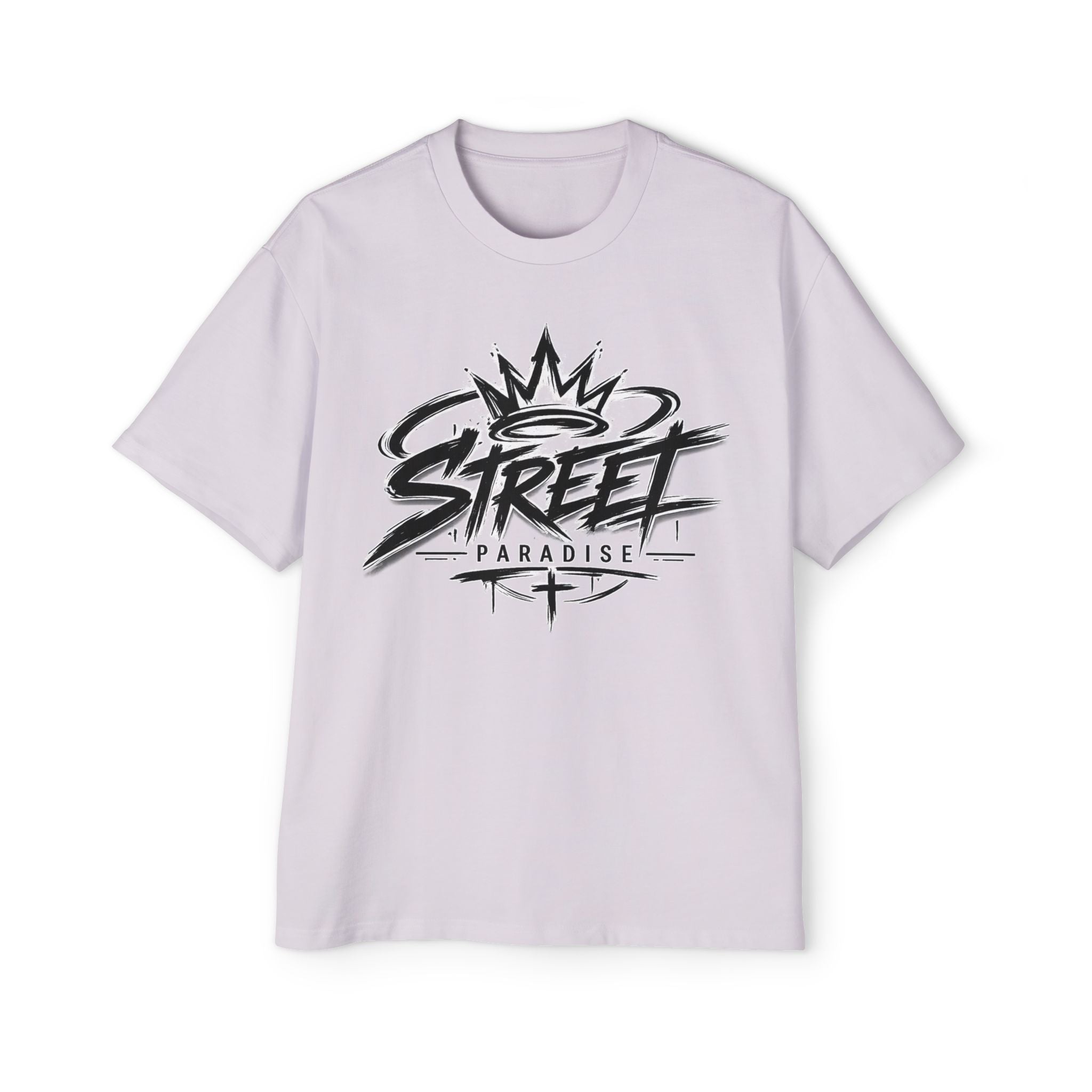 Street Paradise Graphic Tee — Men&