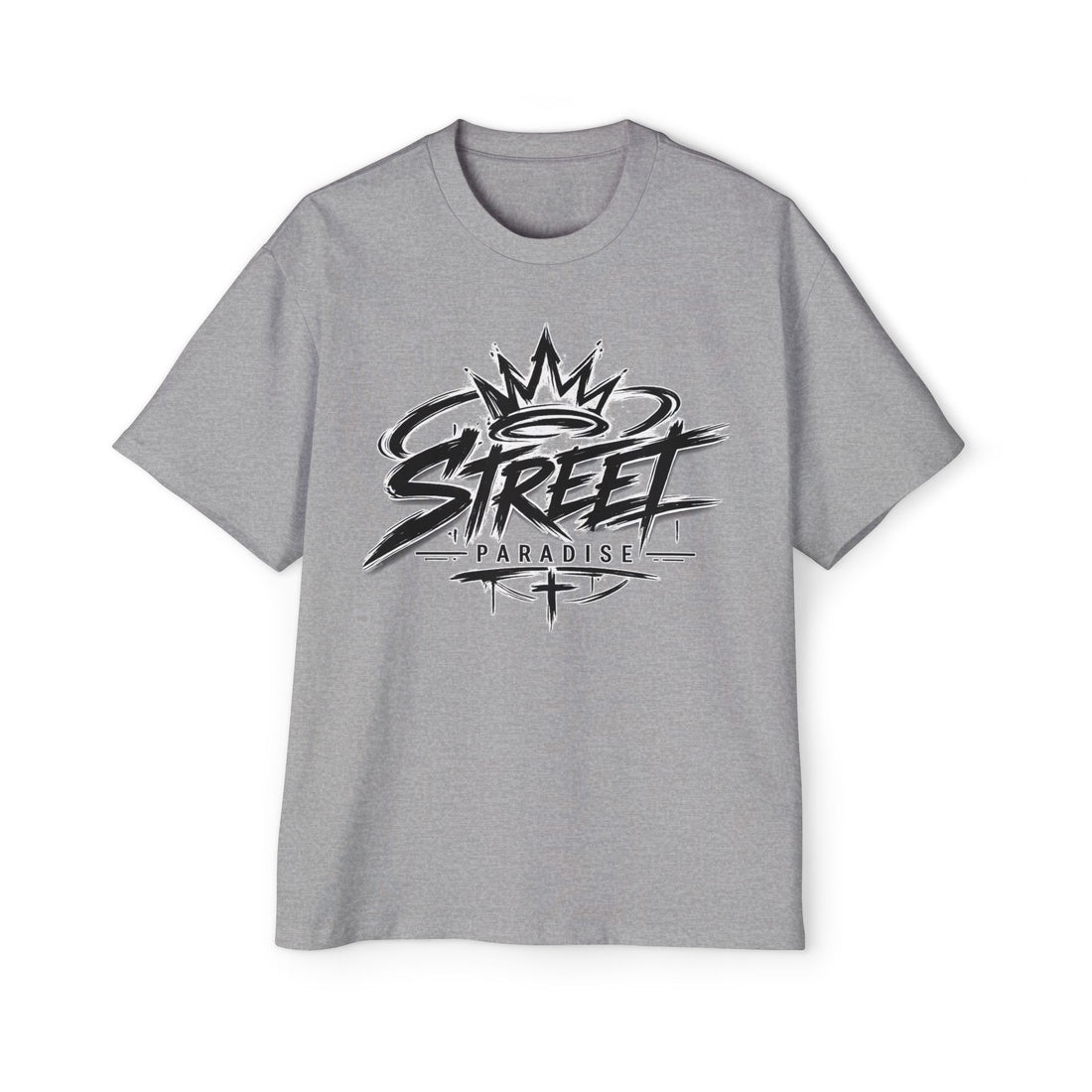 Street Paradise Graphic Tee — Men&