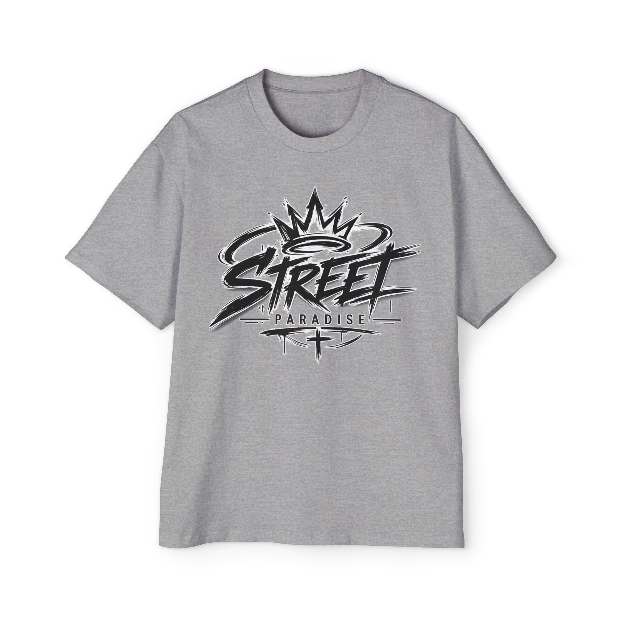 Street Paradise Graphic Tee — Men&