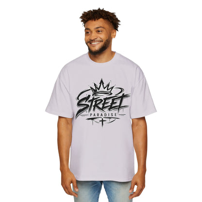 Street Paradise Graphic Tee — Men&