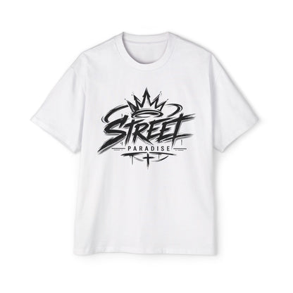 Street Paradise Graphic Tee — Men&