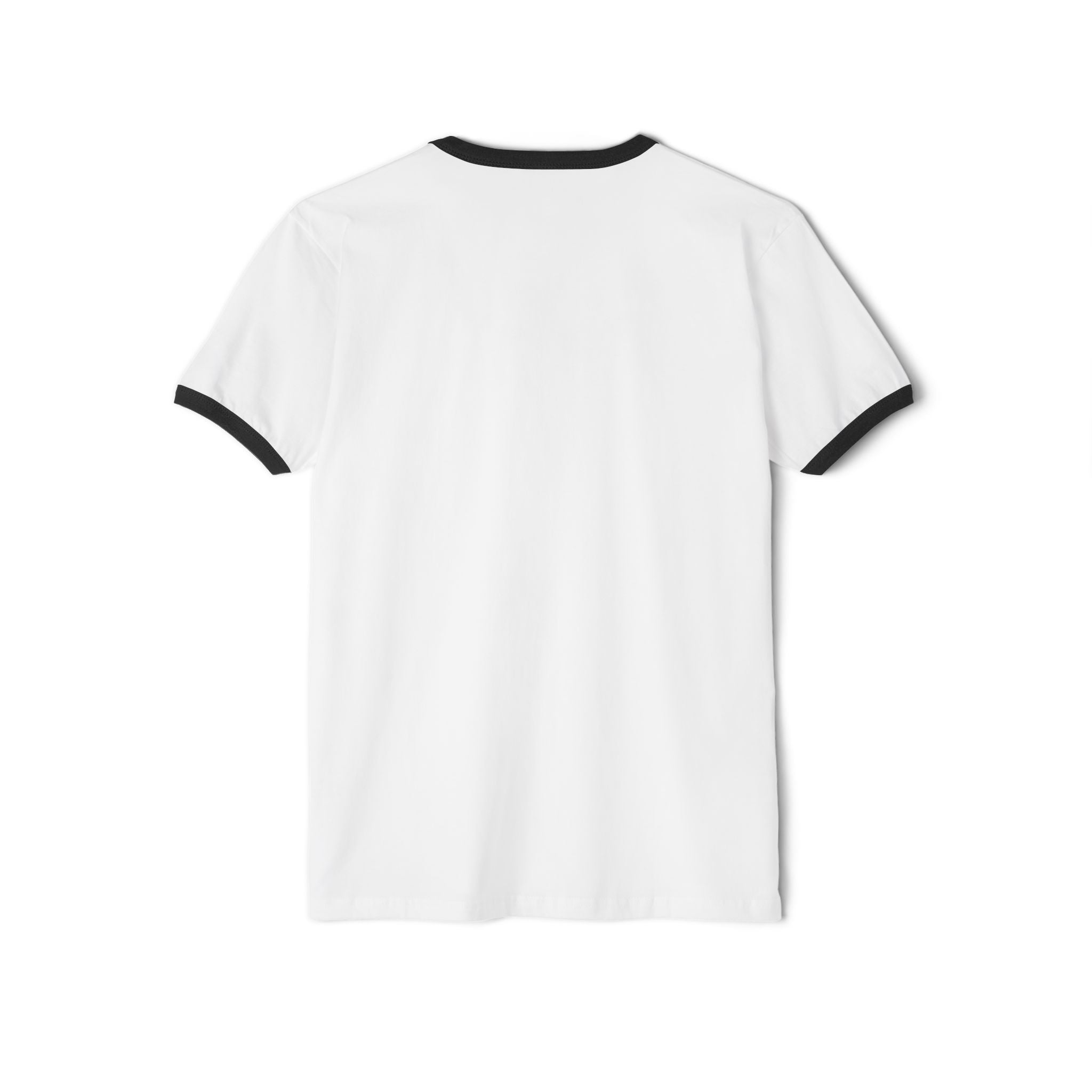 Street Paradise Ringer T‑Shirt — Retro Racing Graphic Tee