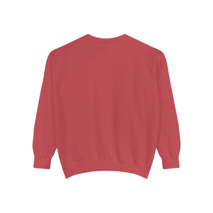 Street Paradise Skate Dog Sweatshirt — Graphic Skateboard Crewneck