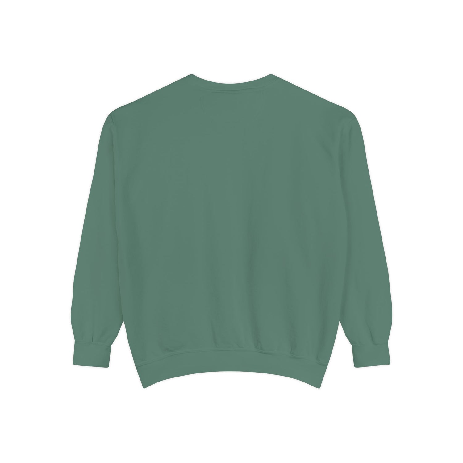 Street Paradise Graphic Sweatshirt — Retro Urban Crewneck