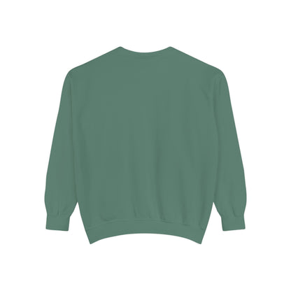 Street Paradise Graphic Sweatshirt — Retro Urban Crewneck