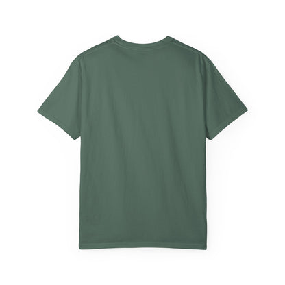 Street Paradise Graphic T-Shirt — "Heavenly Gear" Retro Skate Crew Tee