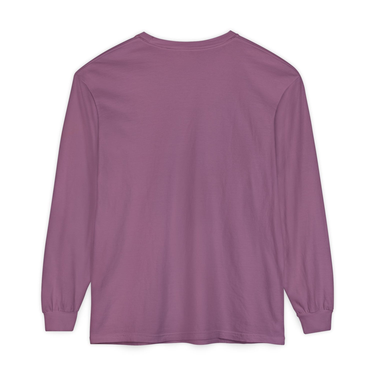 Street Paradise Long Sleeve T‑Shirt — Tropical Mountain Graphic