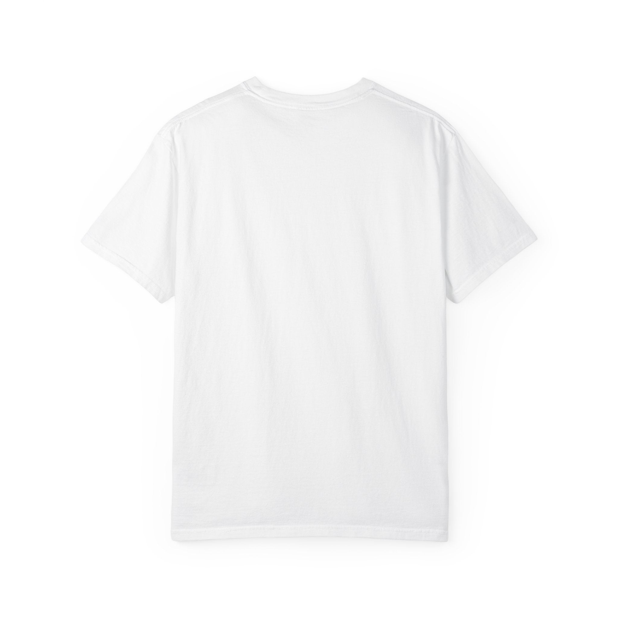 Street Paradise Graphic T-Shirt — "Heavenly Gear" Retro Skate Crew Tee