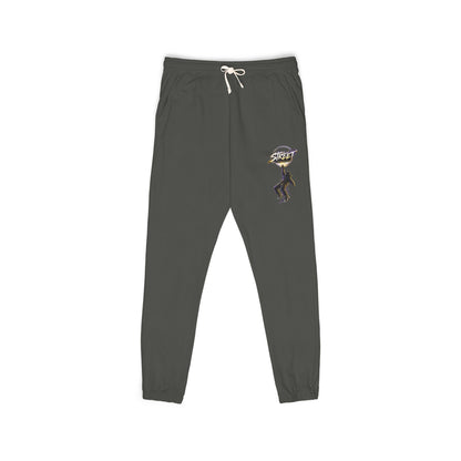 Skater Dog Graphic Sweatpants