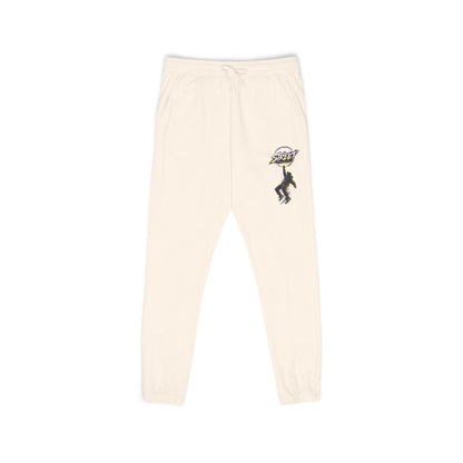 Skater Dog Graphic Sweatpants