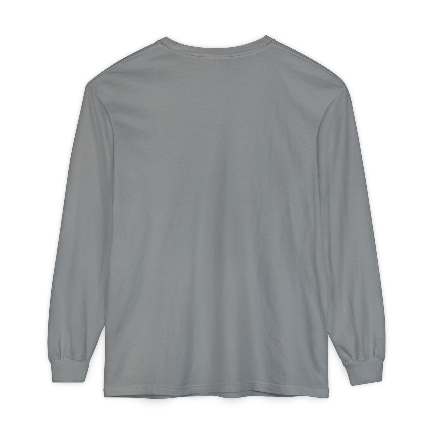 Street Paradise Long Sleeve T‑Shirt — Tropical Mountain Graphic