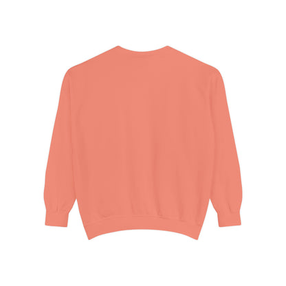 Street Paradise Graphic Sweatshirt — Retro Urban Crewneck