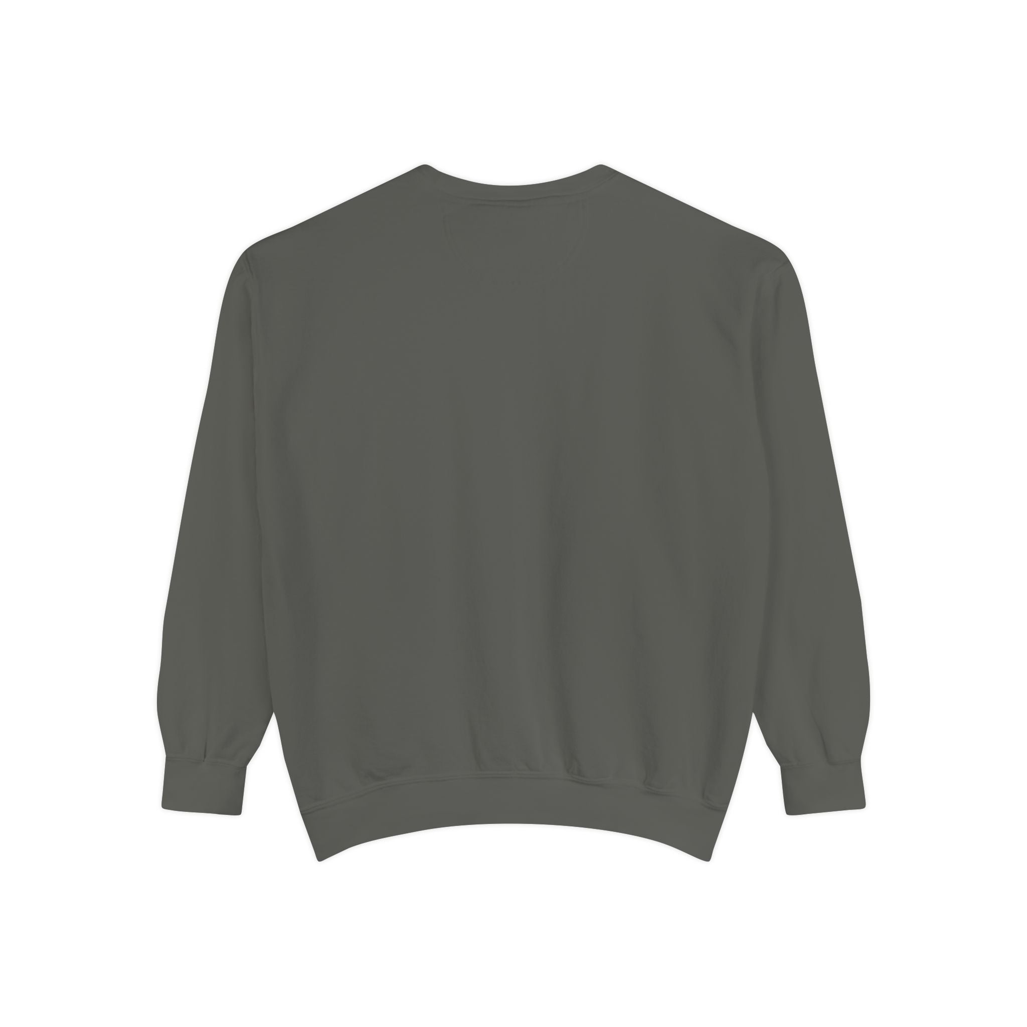 Street Paradise Graphic Sweatshirt — Retro Urban Crewneck