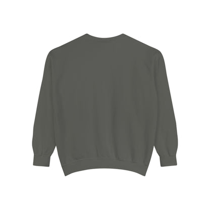 Street Paradise Graphic Sweatshirt — Retro Urban Crewneck