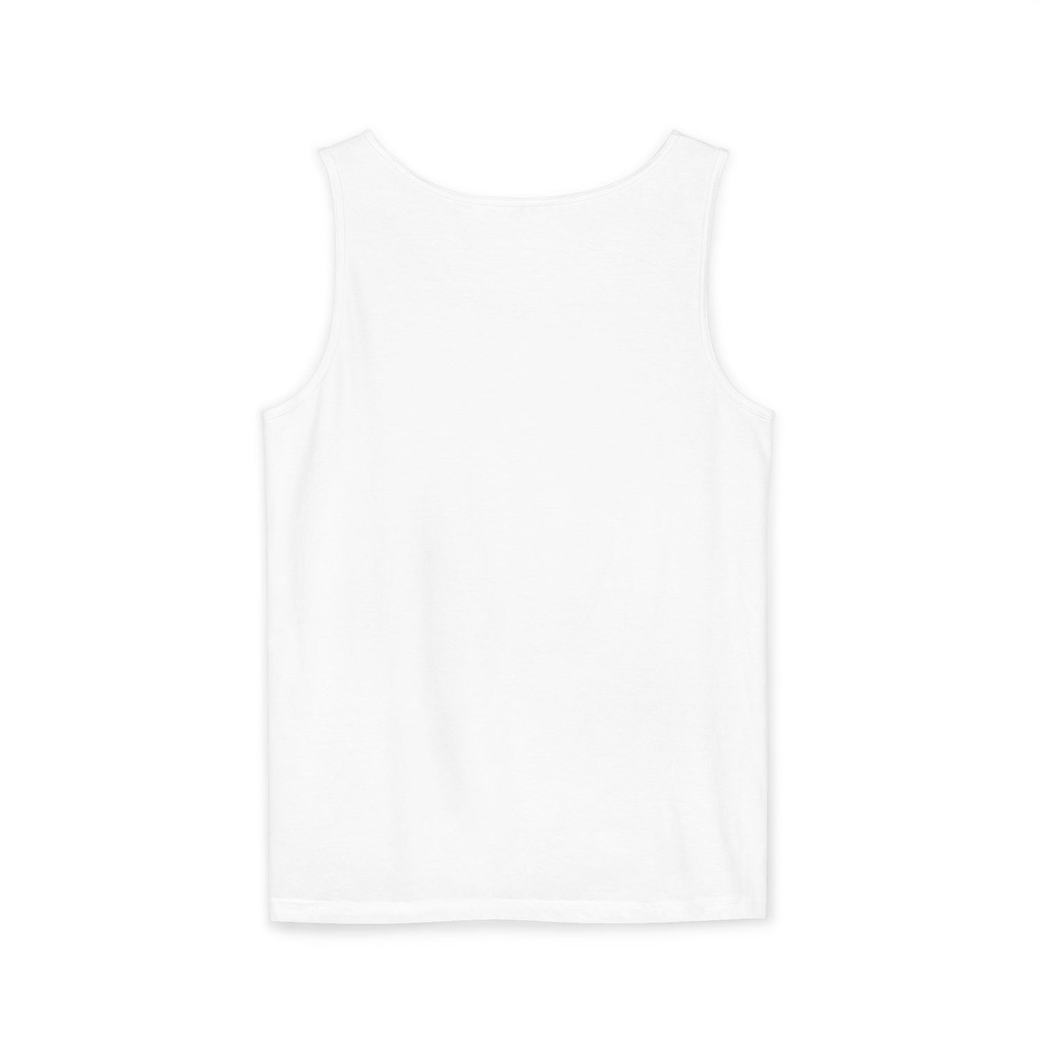 Street Paradise Skate Tank Top — Retro Vaporwave Skateboard Graphic Tank