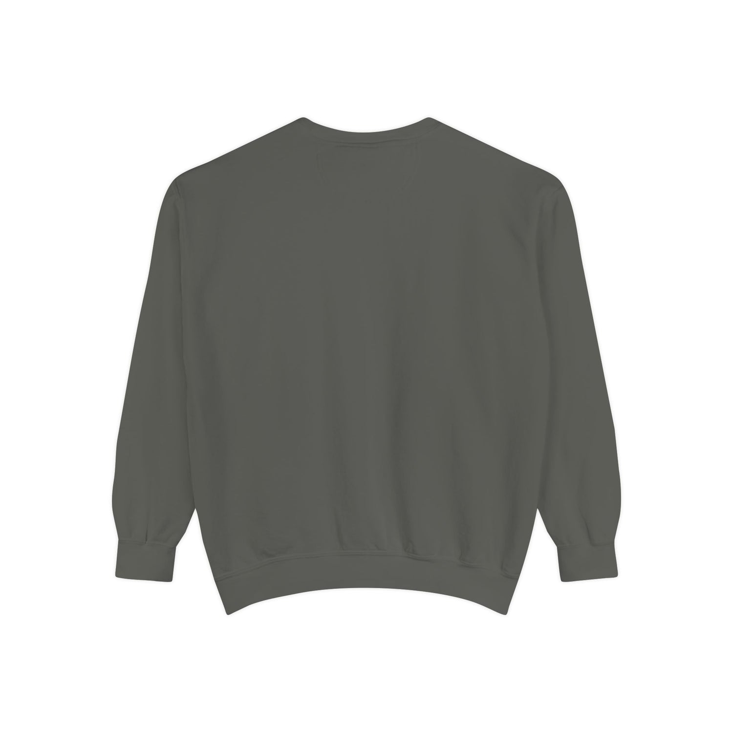 Street Paradise Skate Dog Sweatshirt — Graphic Skateboard Crewneck