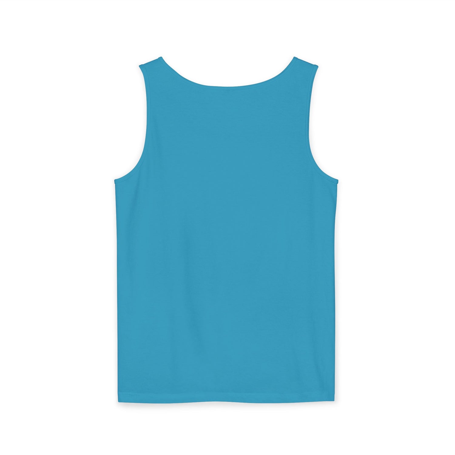 Street Paradise Skate Tank Top — Retro Vaporwave Skateboard Graphic Tank