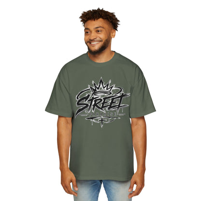 Street Paradise Graphic Tee — Men&