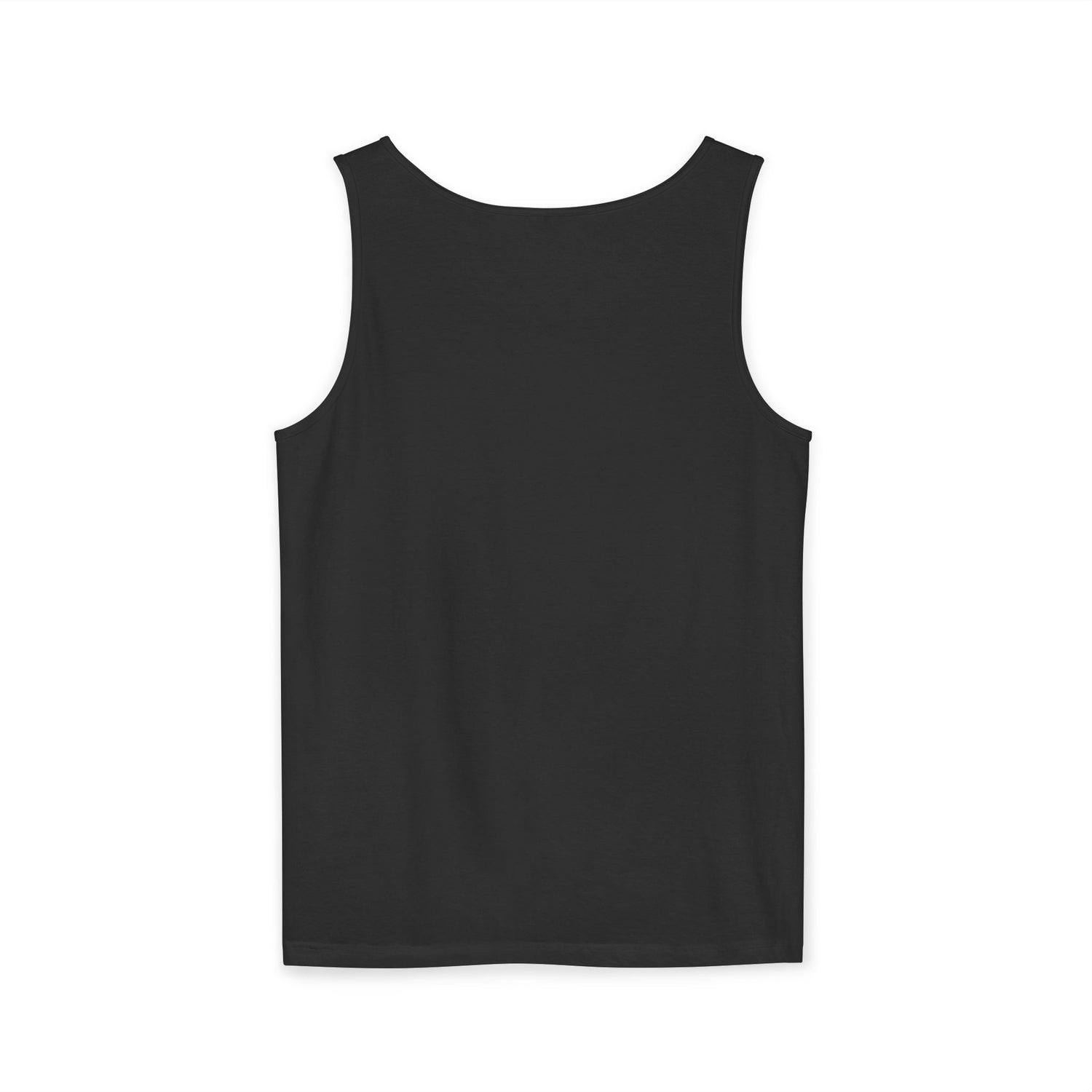 Street Paradise Skate Tank Top — Retro Vaporwave Skateboard Graphic Tank