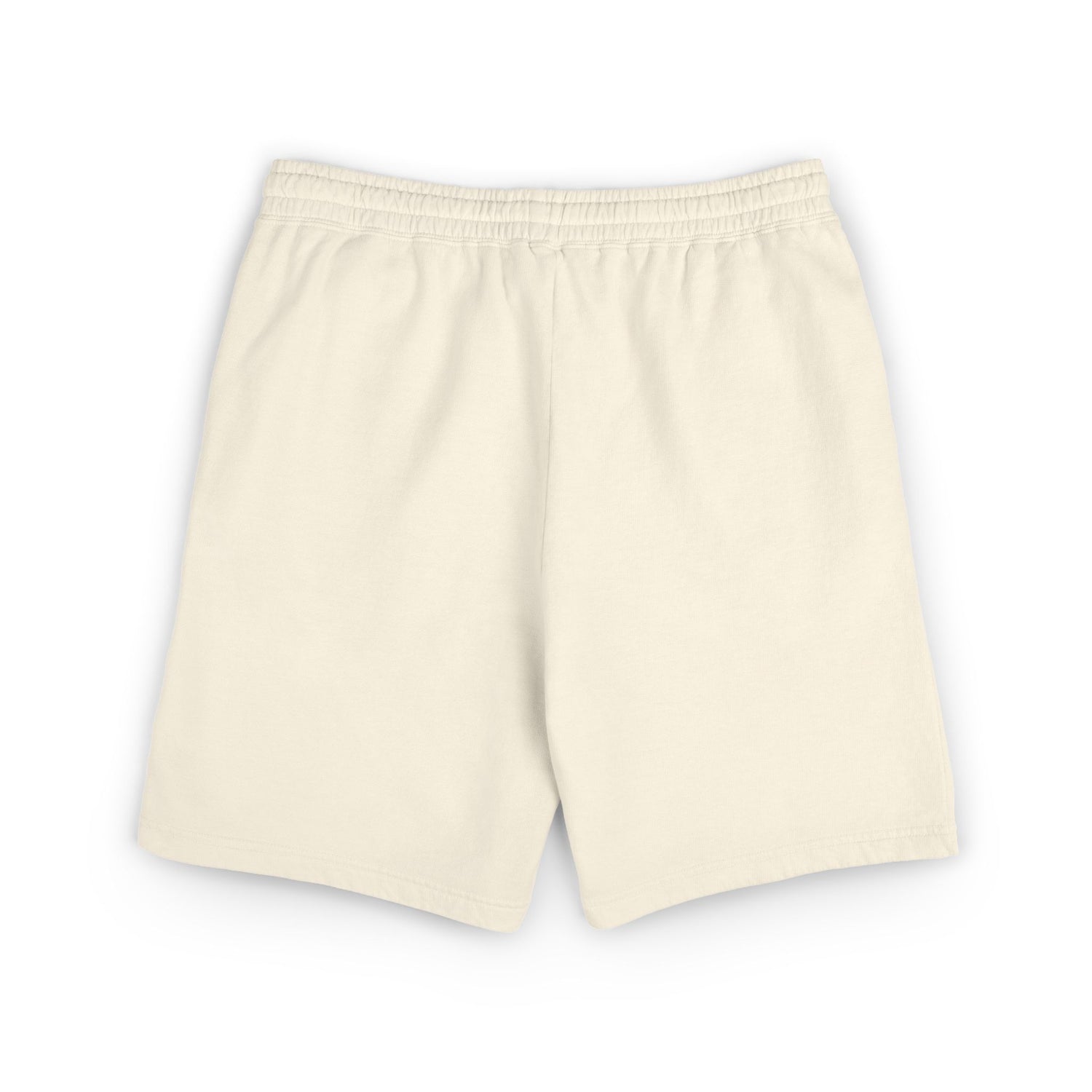 Street Crown Fleece Sweat Shorts — Garment-Dyed Lightweight Lounge Shorts