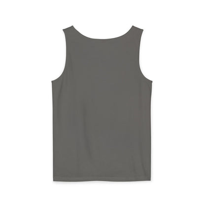 Street Paradise Skate Tank Top — Retro Vaporwave Skateboard Graphic Tank