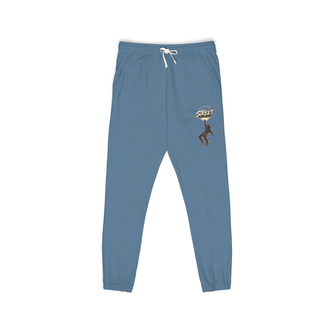 Skater Dog Graphic Sweatpants