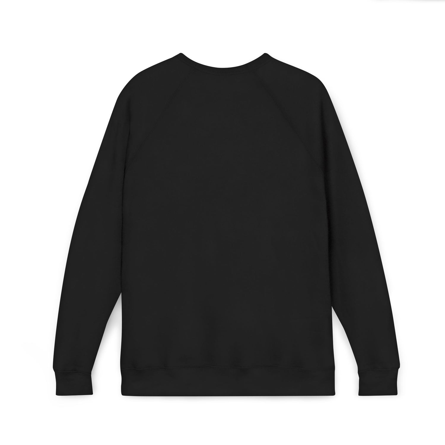 Retro Street Cyberpunk Sweatshirt — Neon Skull Graphic Crewneck