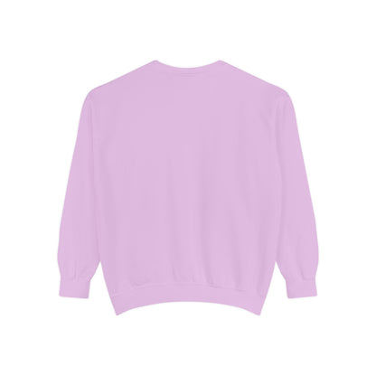 Street Paradise Skate Dog Sweatshirt — Graphic Skateboard Crewneck