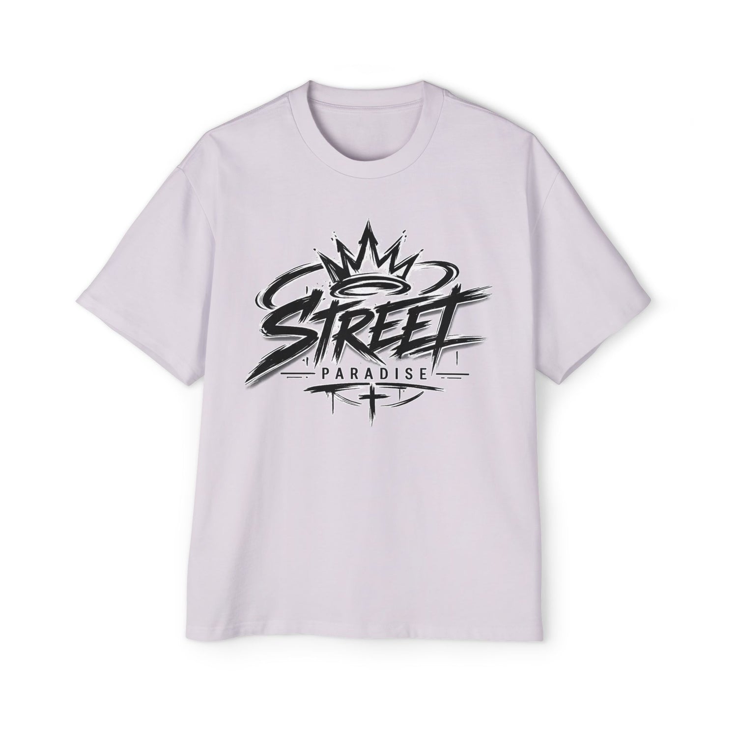 Street Paradise Graphic Tee — Men&