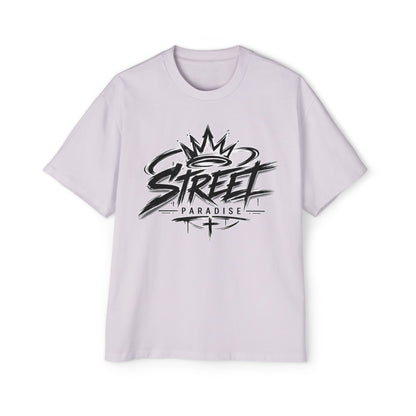 Street Paradise Graphic Tee — Men&