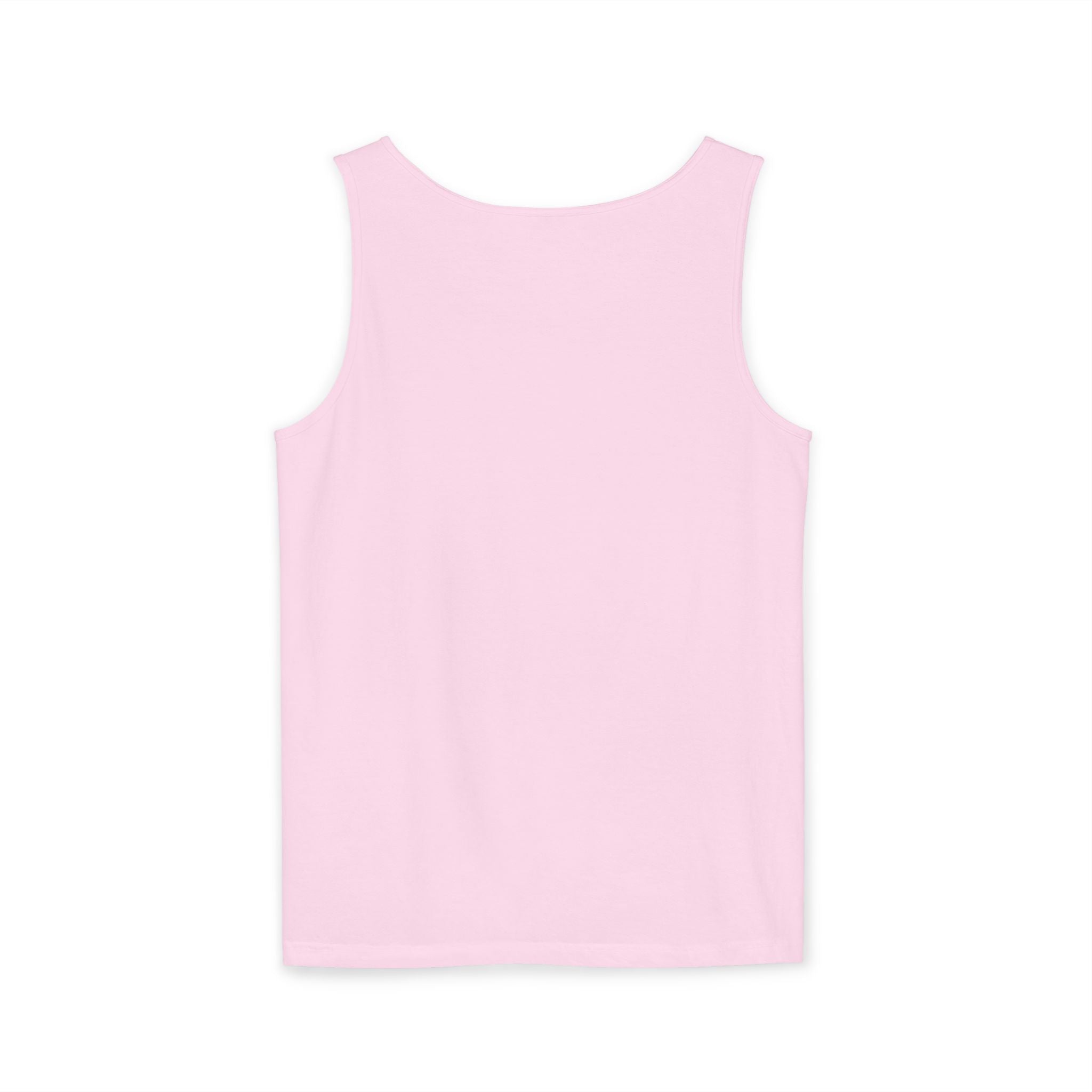 Street Paradise Skate Tank Top — Retro Vaporwave Skateboard Graphic Tank