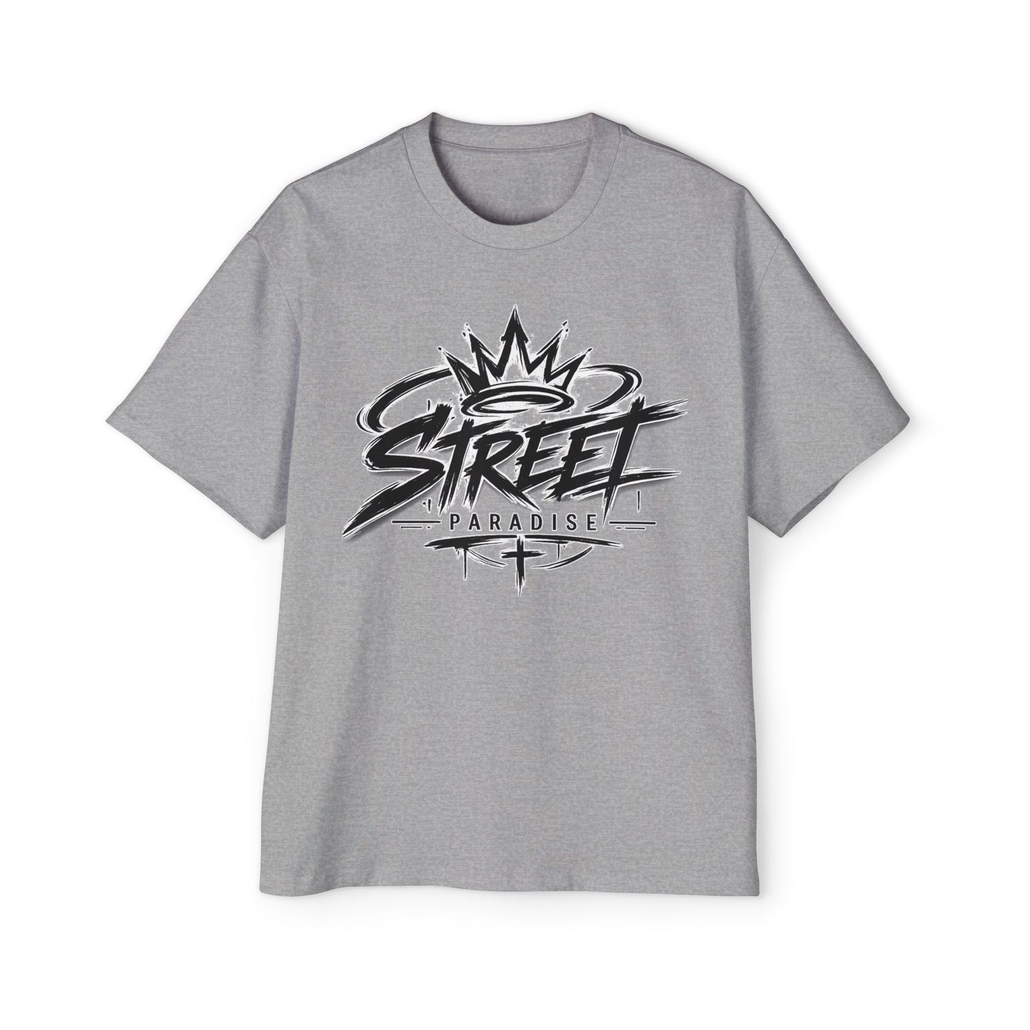 Street Paradise Graphic Tee — Men&