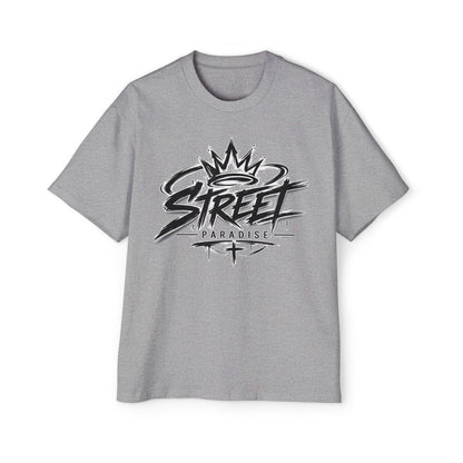 Street Paradise Graphic Tee — Men&