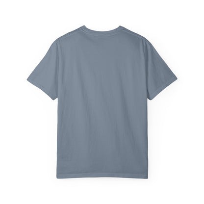 Street Paradise Graphic T-Shirt — "Heavenly Gear" Retro Skate Crew Tee